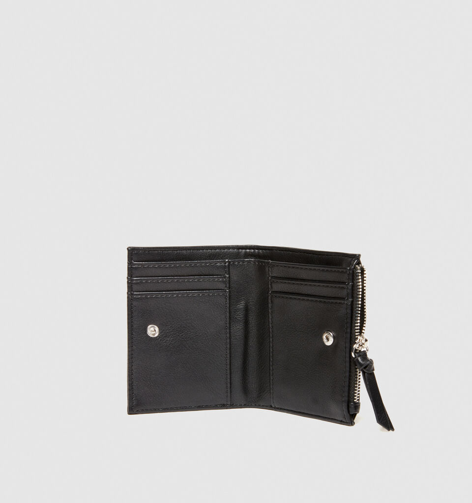 Small wallet - null - Black | Sisley image number 3